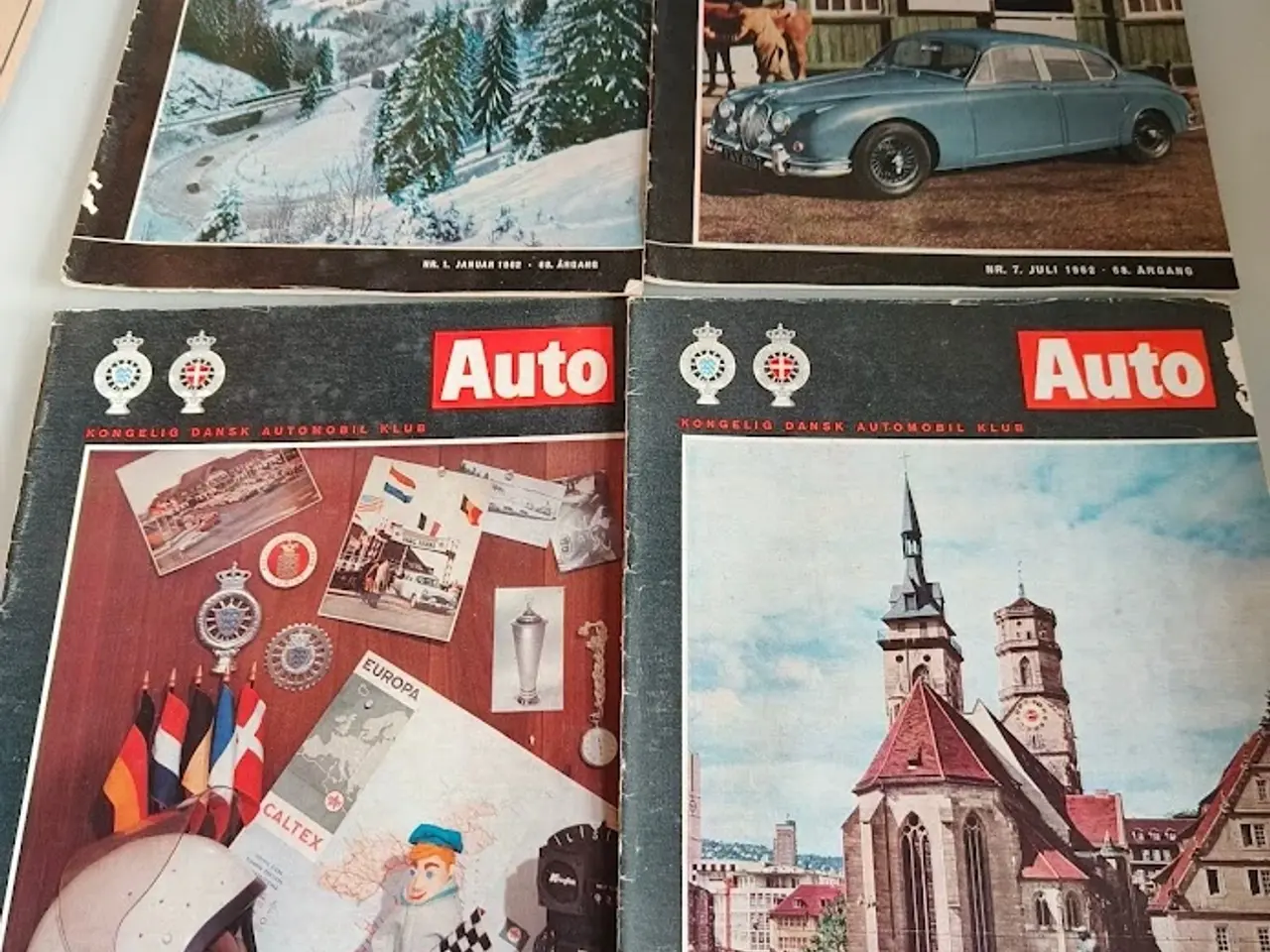 Billede 8 - Auto - Kongelig Dansk Automobil Klub