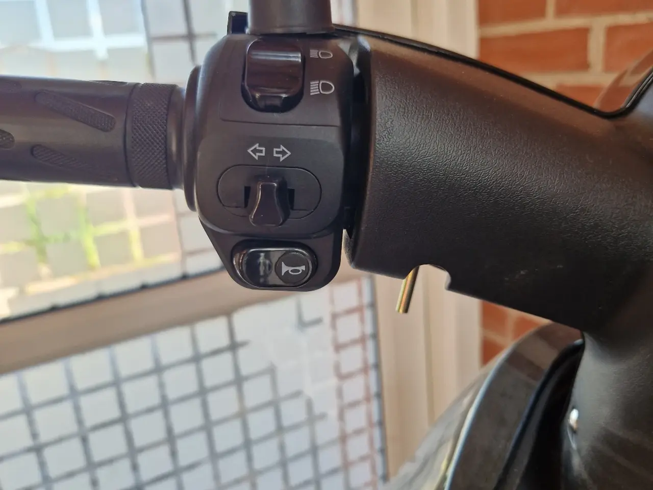 Billede 4 - VGA tres. El scooter. 3 hjul.