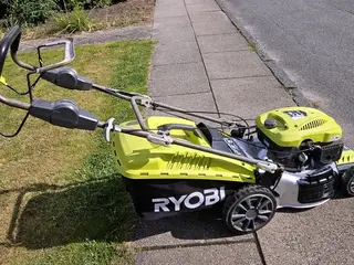 Ryobi rotorklipper