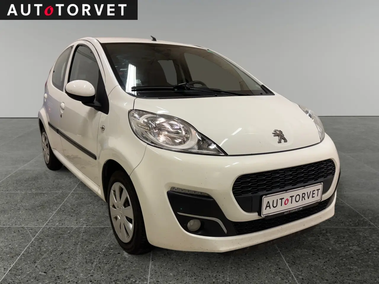 Billede 2 - Peugeot 107 1,0 Active White