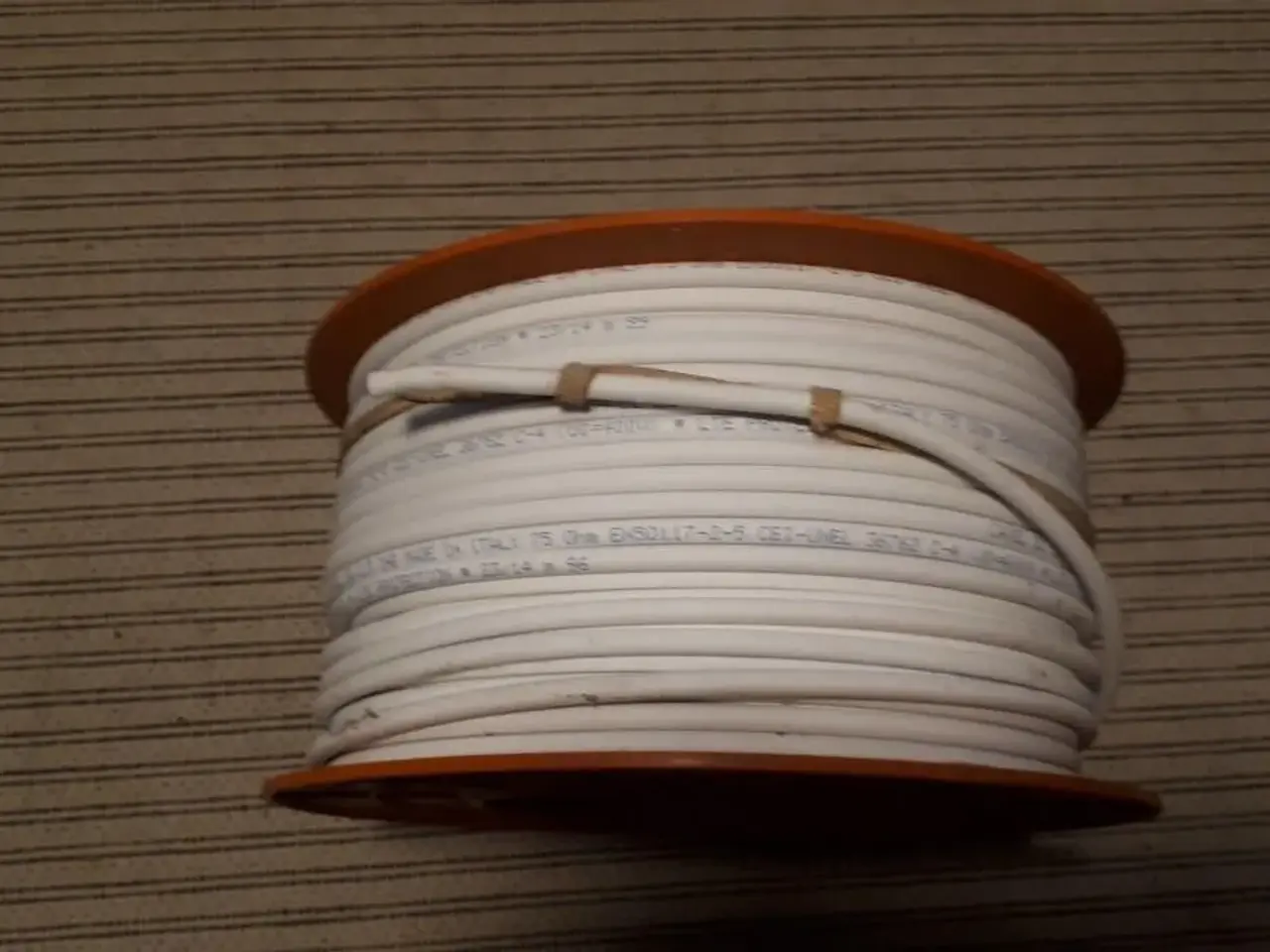 Billede 1 - Antennekabel 100m