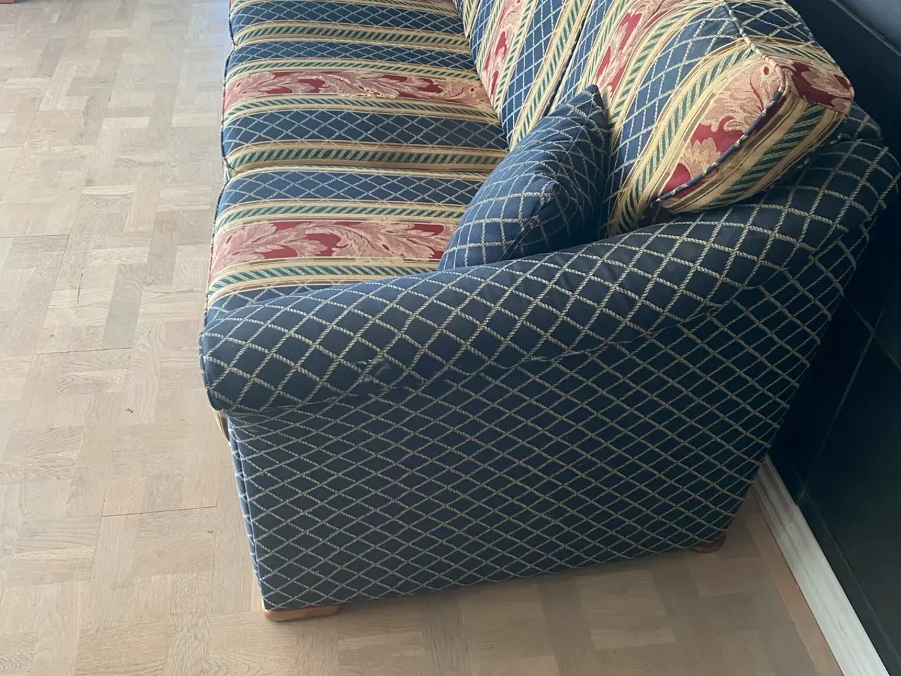 Billede 3 - Sofa 3 Pers.