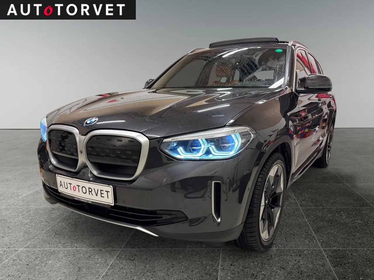 Billede 1 - BMW iX3 Executive