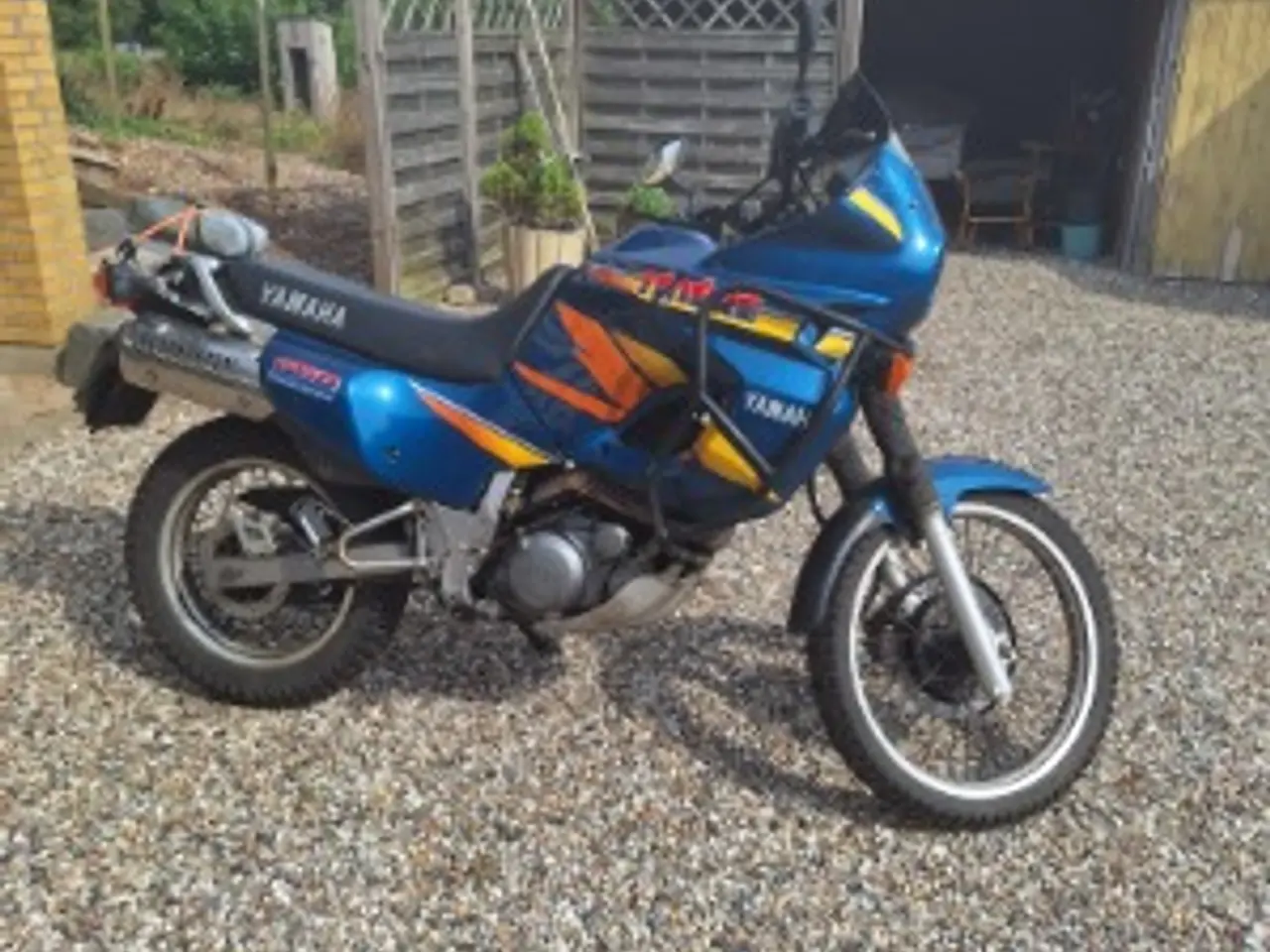 Billede 5 - Yamaha XTZ 660 sælges 