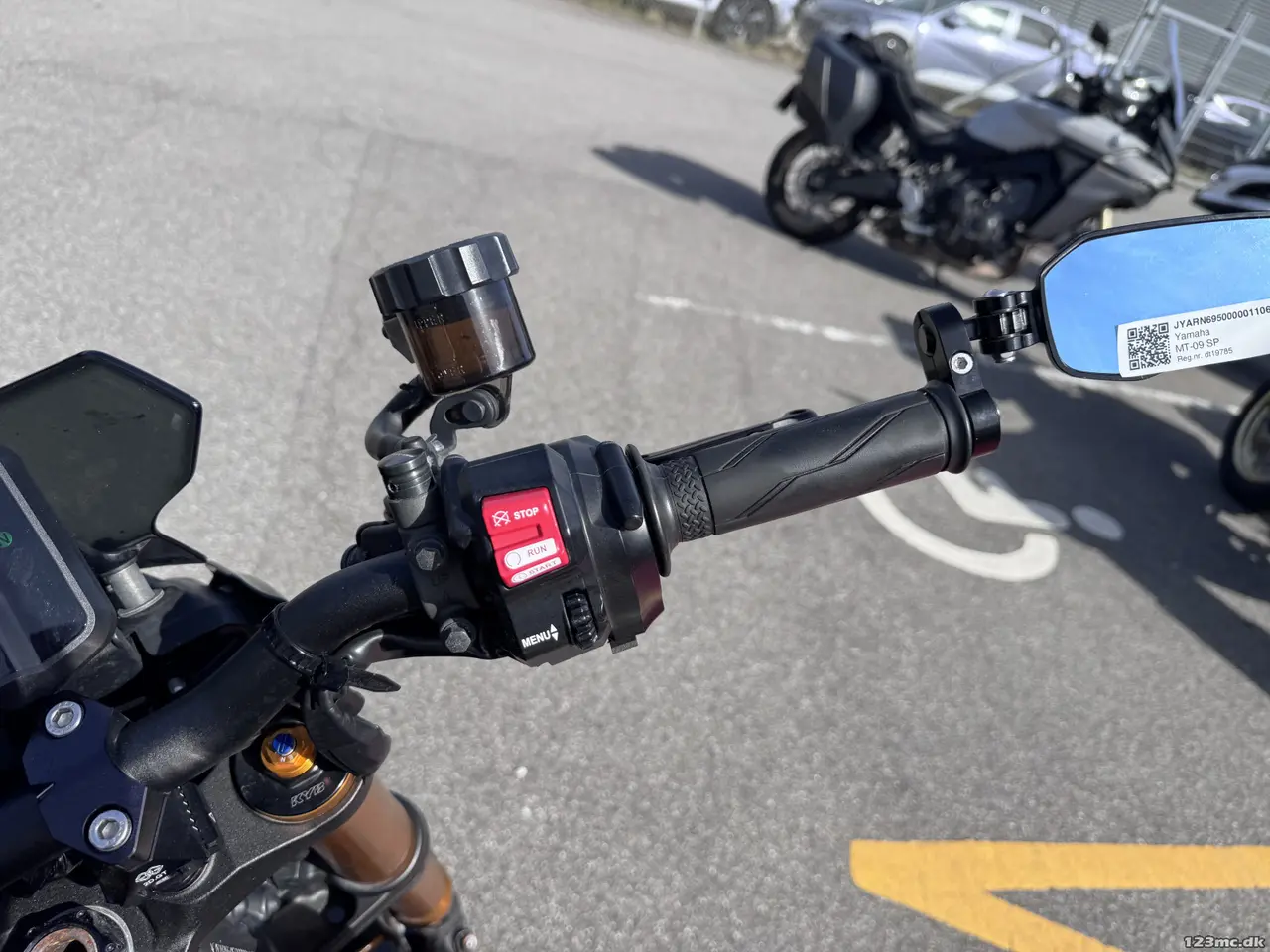 Billede 5 - Yamaha MT-09 SP