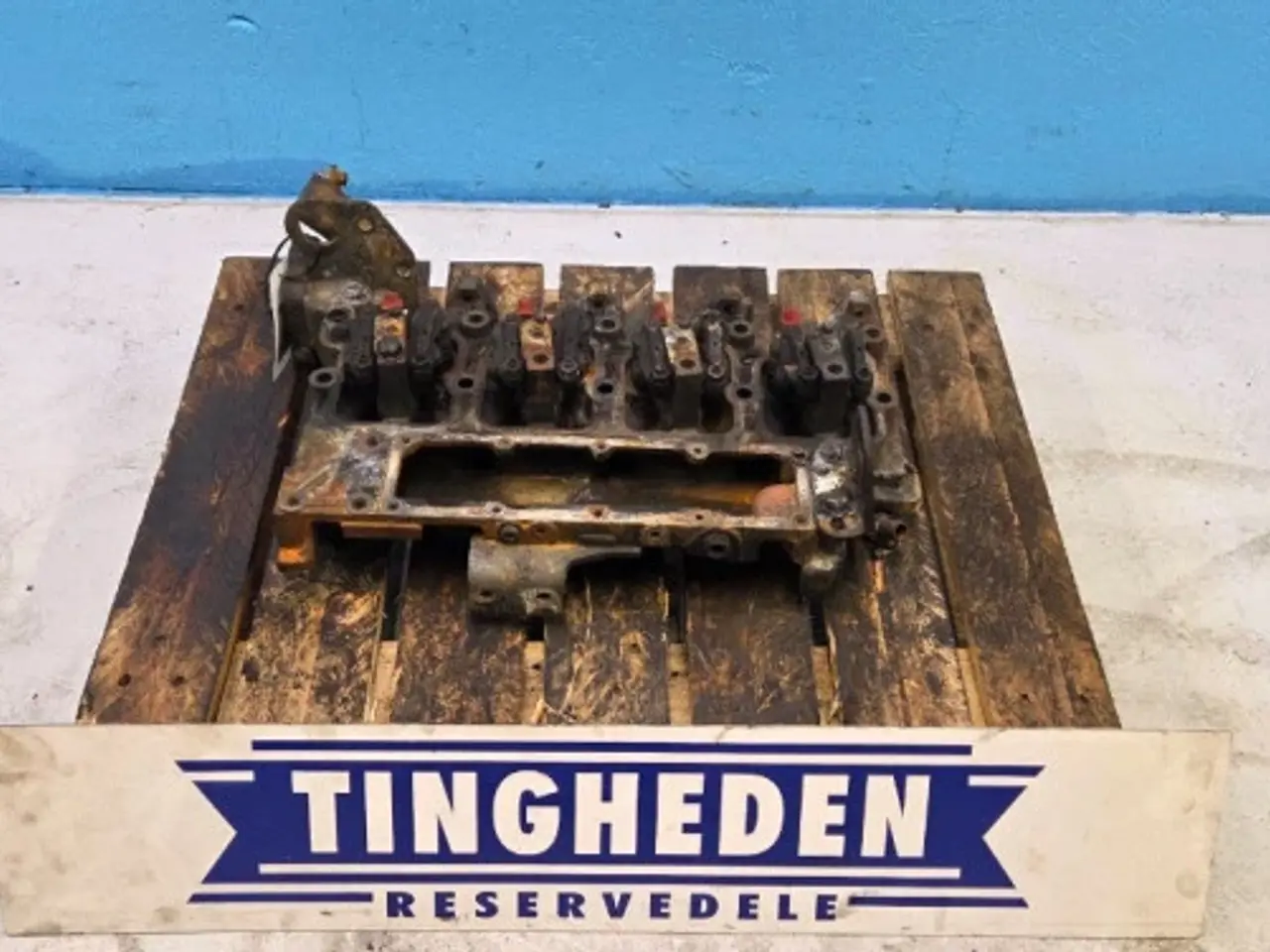Billede 1 - Iveco F4GE0454 Topstykke 4895790