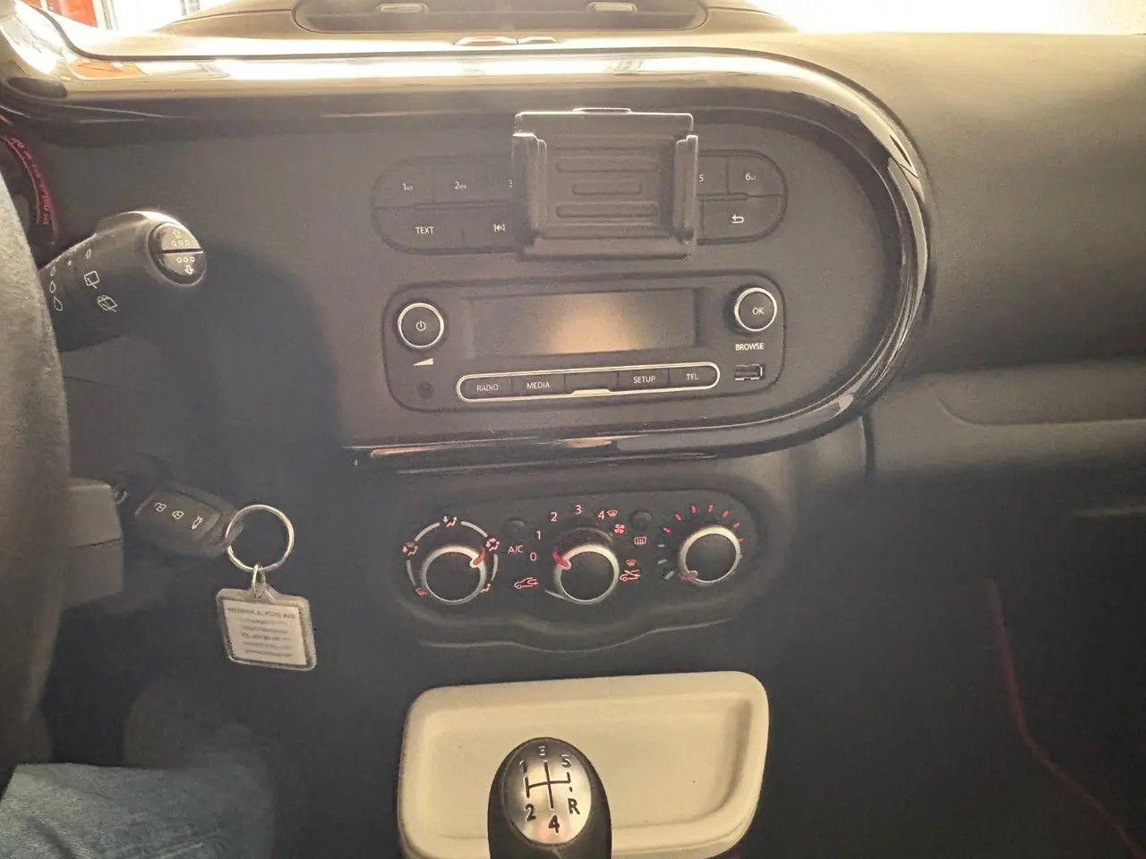 Billede 9 - Renault Twingo 1,0 SCe 70 Expression Cabriolet