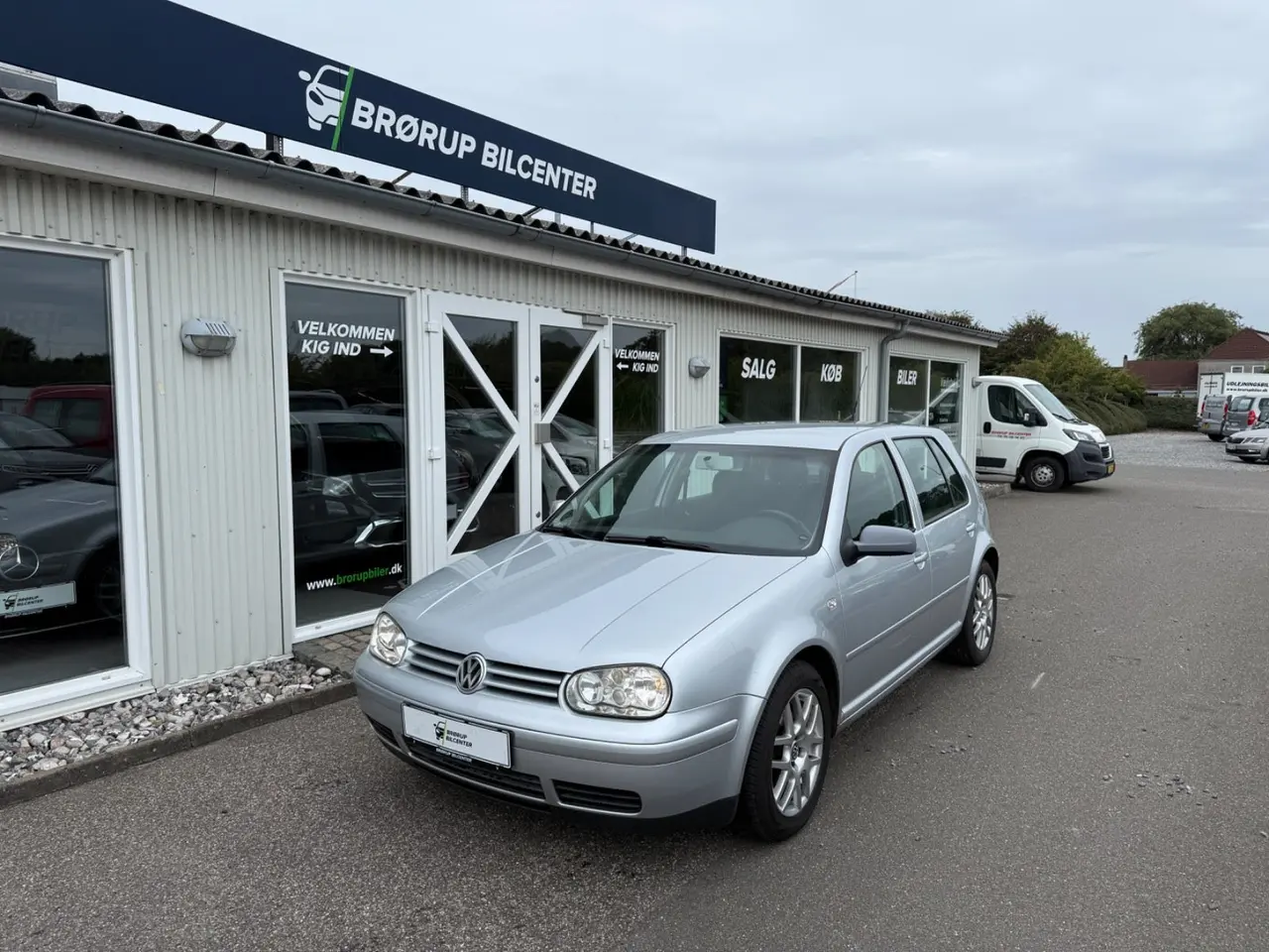 Billede 1 - VW Golf IV 1,8 T