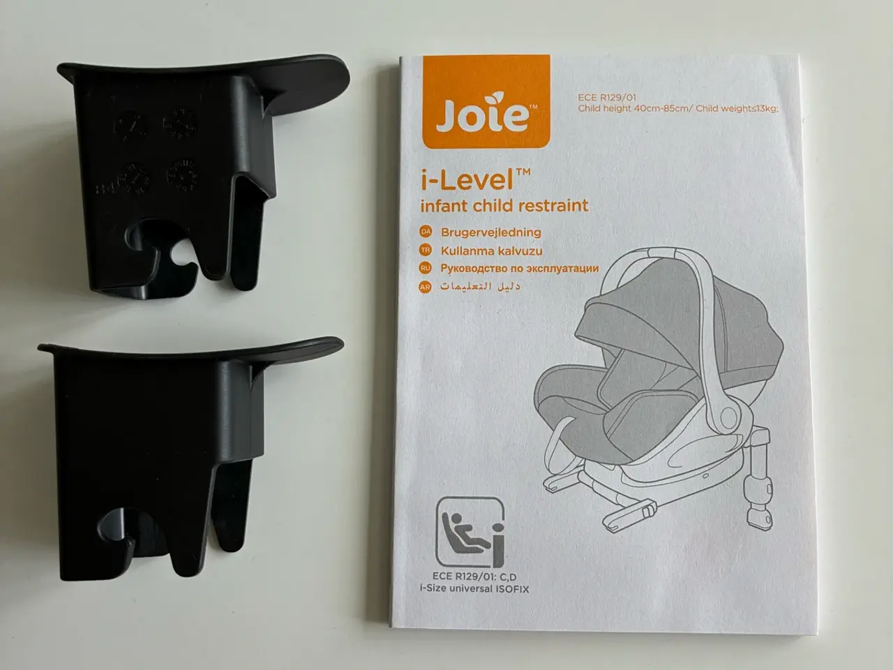 Billede 9 - Joie i-level autostol