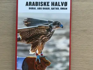 Turen går til Arabiske Halvø