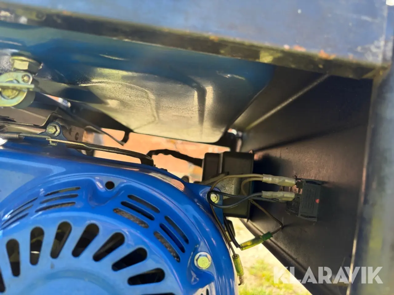 Billede 12 - Generatorer og motor Worms Og Ukendt - 3 styk