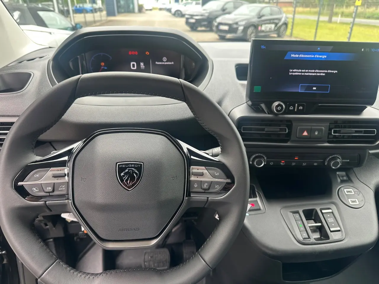 Billede 10 - Peugeot Partner 1,5 BlueHDi 130 L1V1 Plus EAT8 Van