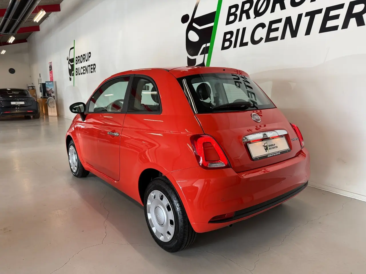 Billede 4 - Fiat 500 1,0 Hybrid Vita Comfort