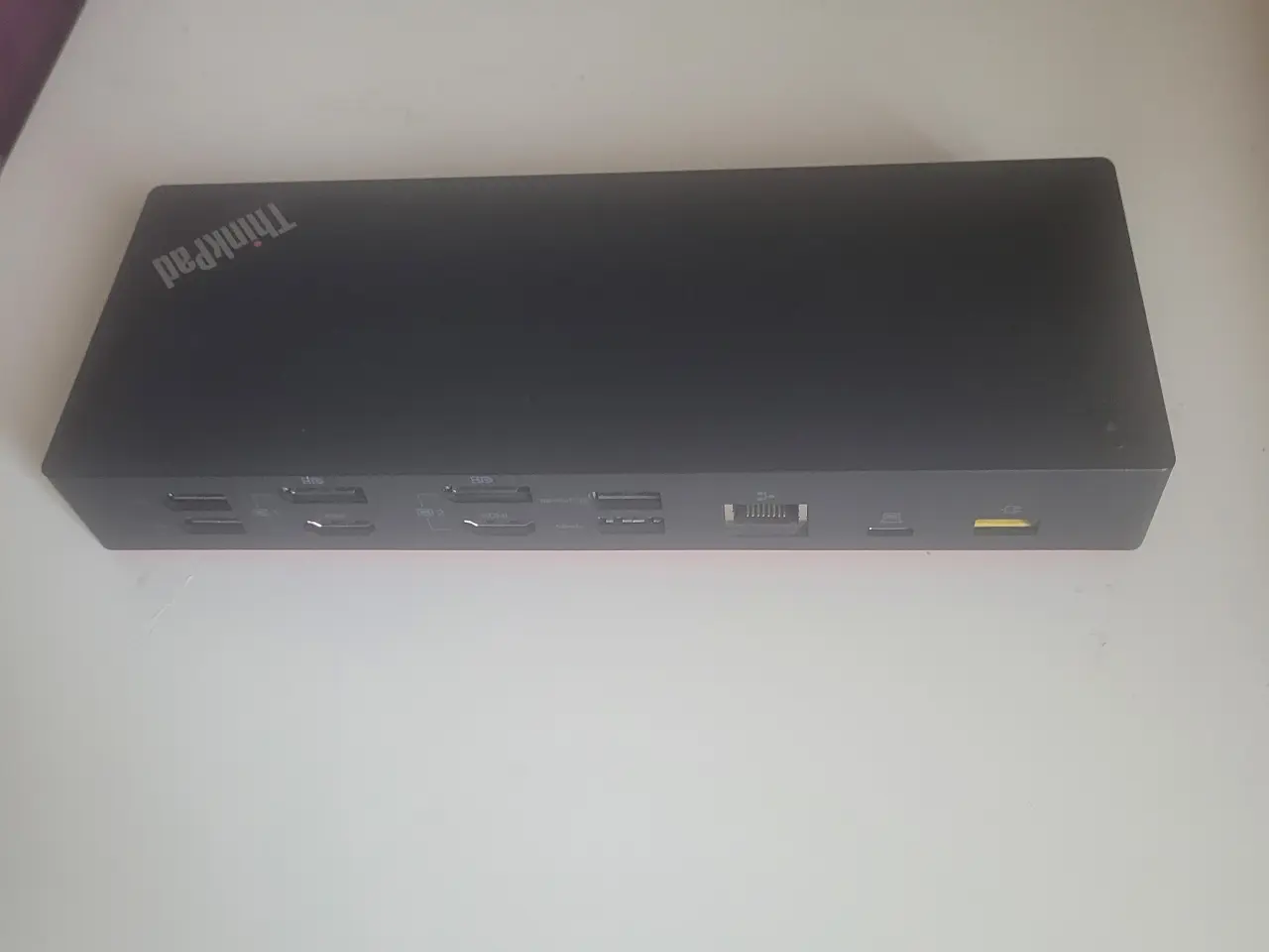 Billede 2 - Lenovo 40AF Dockingstation