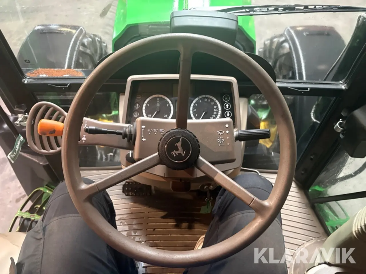 Billede 10 - Traktor John Deere 6095 RC