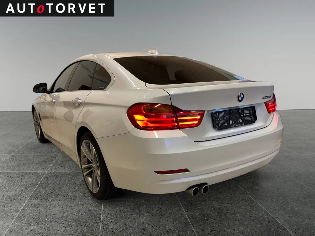 Billede 4 - BMW 420d 2,0 Gran Coupé aut.