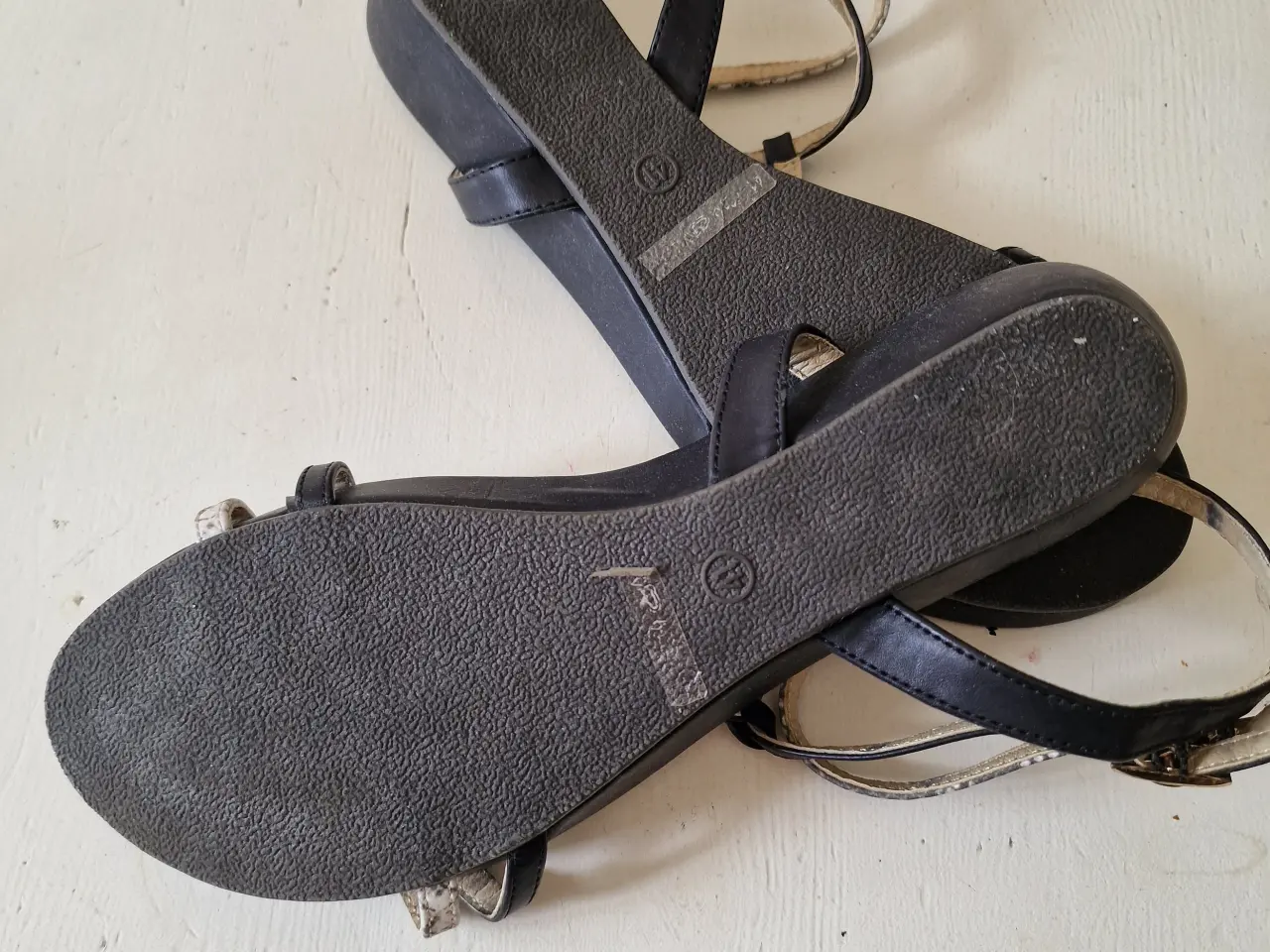 Billede 3 - Sandaler