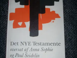 Det nye testamente