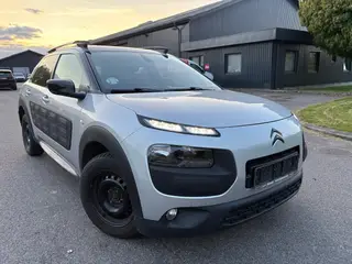Citroën C4 Cactus 1,6 BlueHDi 100 Feel Van