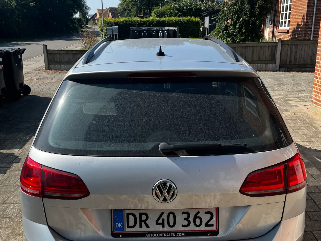 Billede 3 - VW Golf VII 1,6 TDI Nysynet