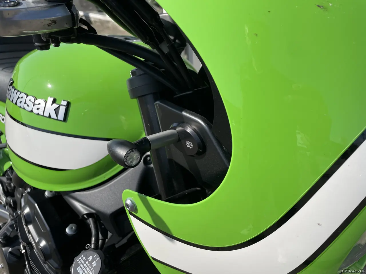 Billede 12 - Kawasaki Z 900 RS Café