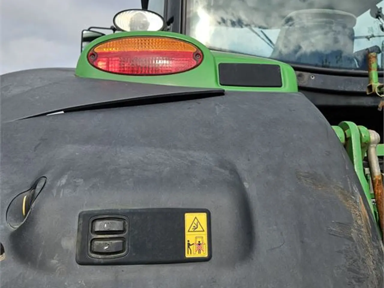 Billede 33 - John Deere 6210 R - Direct Drive - Frontlift