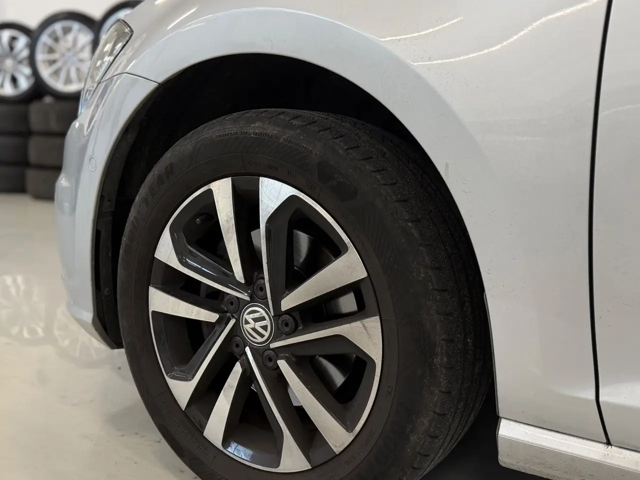Billede 2 - VW Golf VII 1,6 TDi 115 IQ.Drive DSG