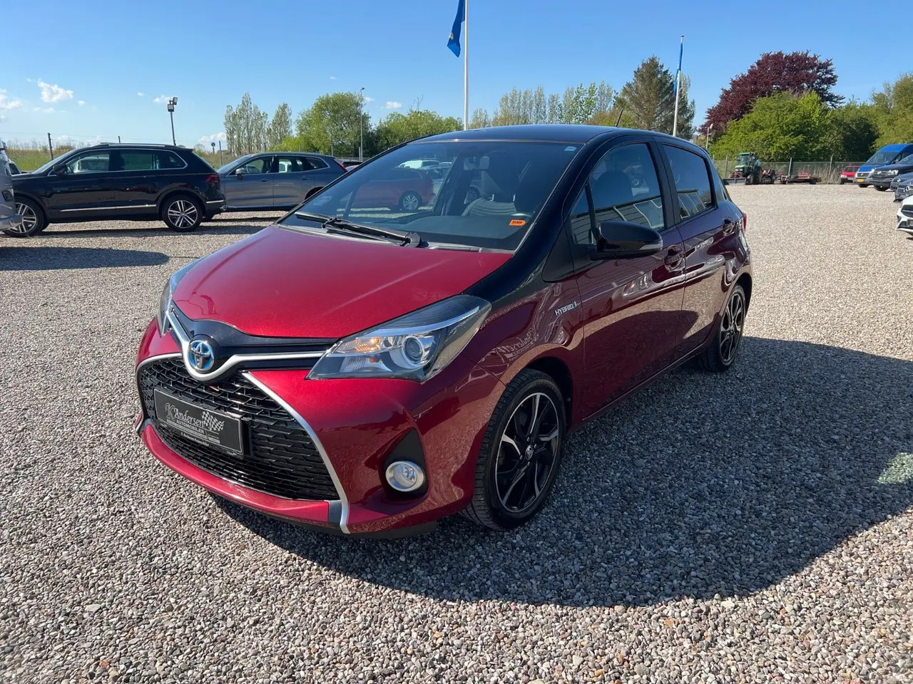 Billede 4 - Toyota Yaris 1,5 Hybrid H2 e-CVT