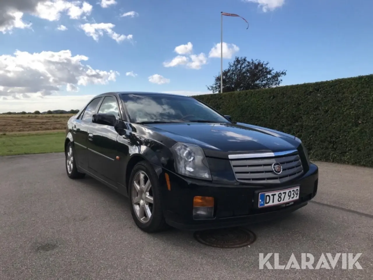 Billede 2 - Personbil Cadillac CTS 2.6 V6
