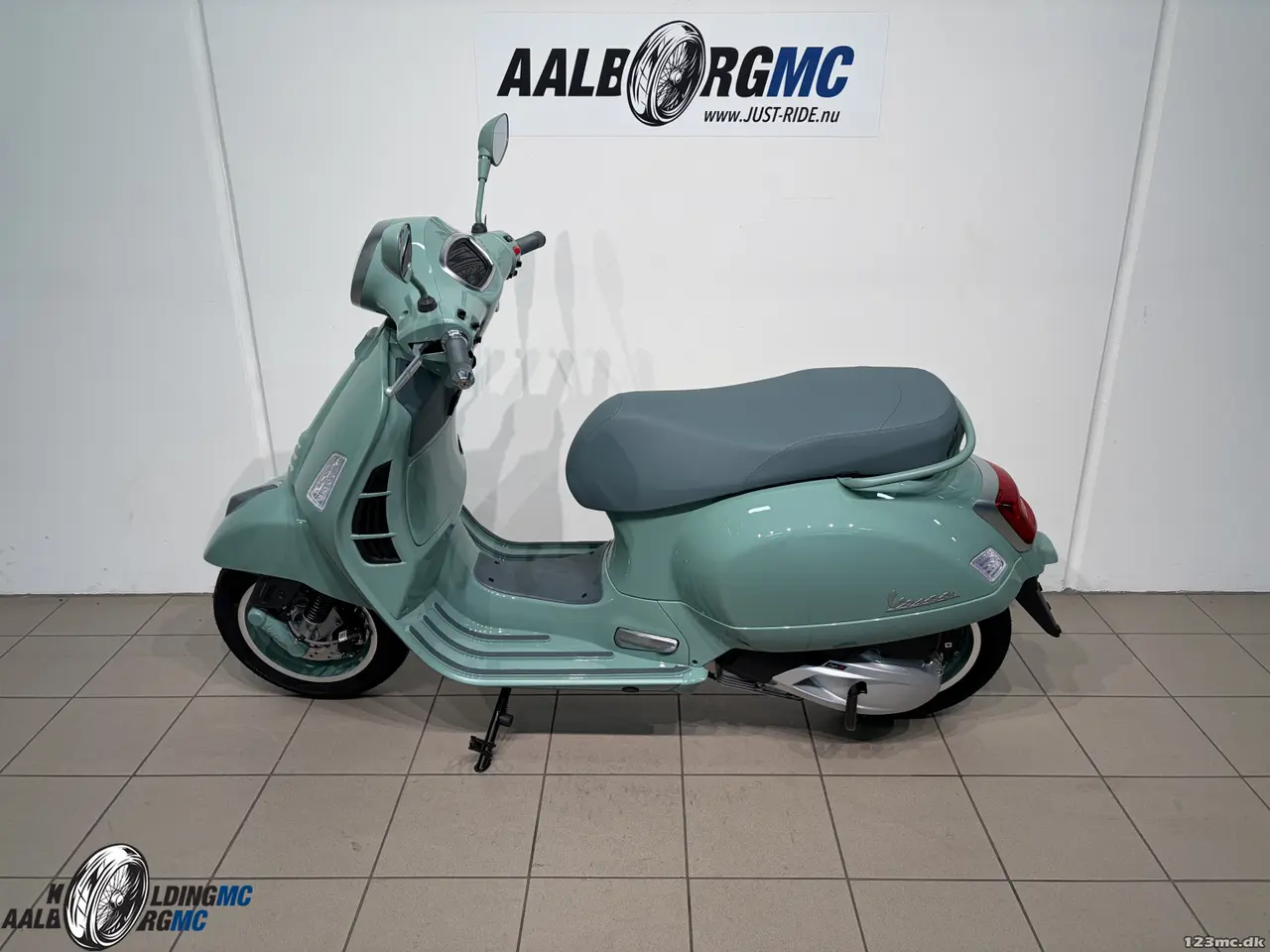 Billede 2 - Vespa GTS 310 LIVREA 80th