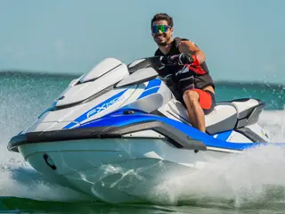 Yamaha FX HO