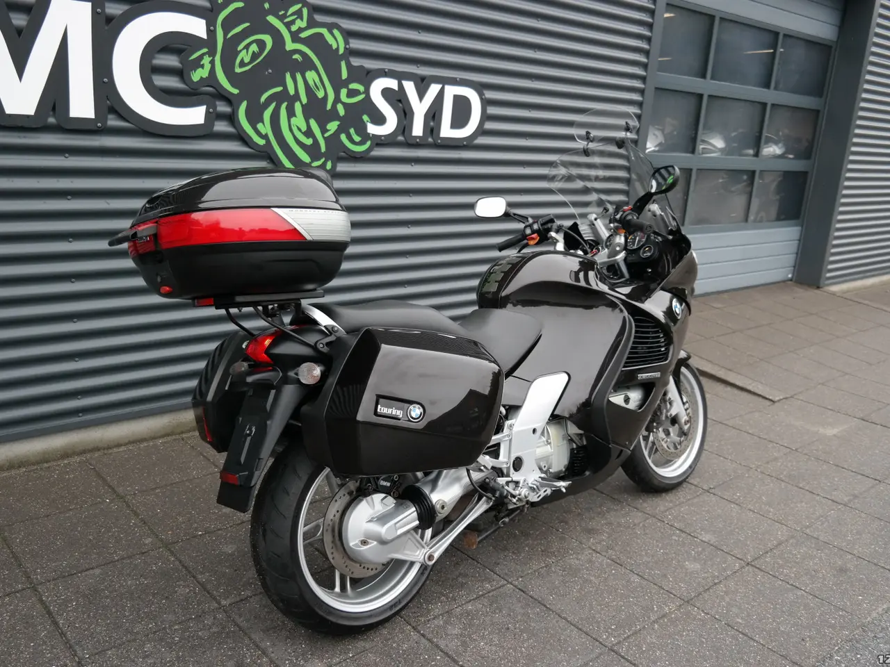 Billede 3 - BMW K 1200 GT ENGROS/UDEN KLARGØRING