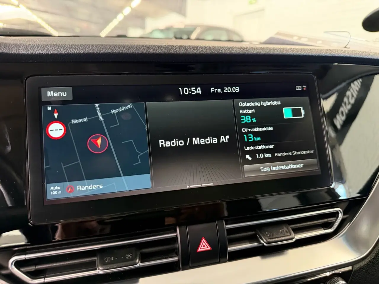 Billede 17 - Kia Niro 1,6 GDI PHEV  Plugin-hybrid Advance DCT 141HK 5d 6g Aut.