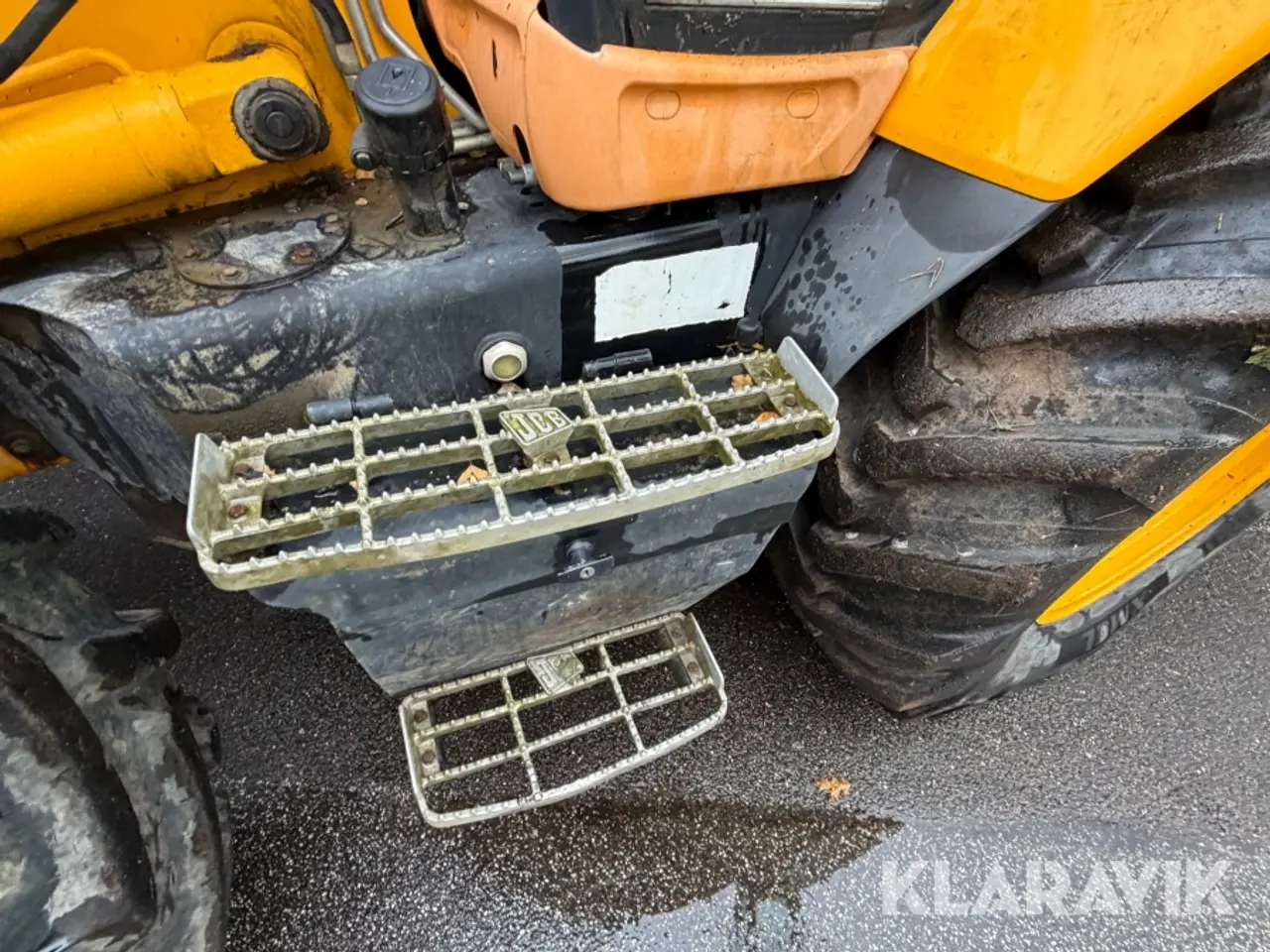 Billede 10 - Rendegraver JCB 4CX