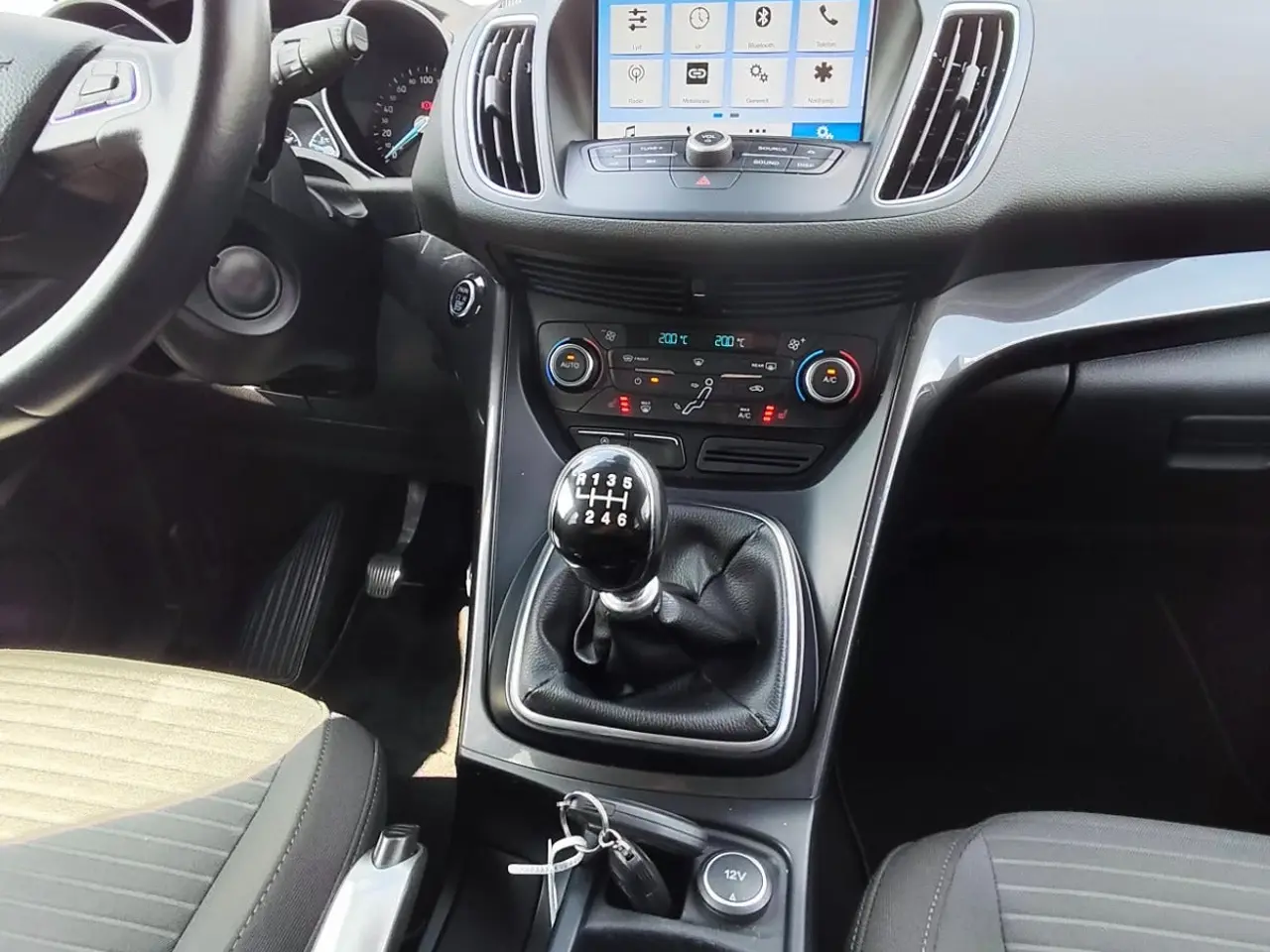 Billede 13 - Ford C-MAX 1,0 SCTi 125 Titanium