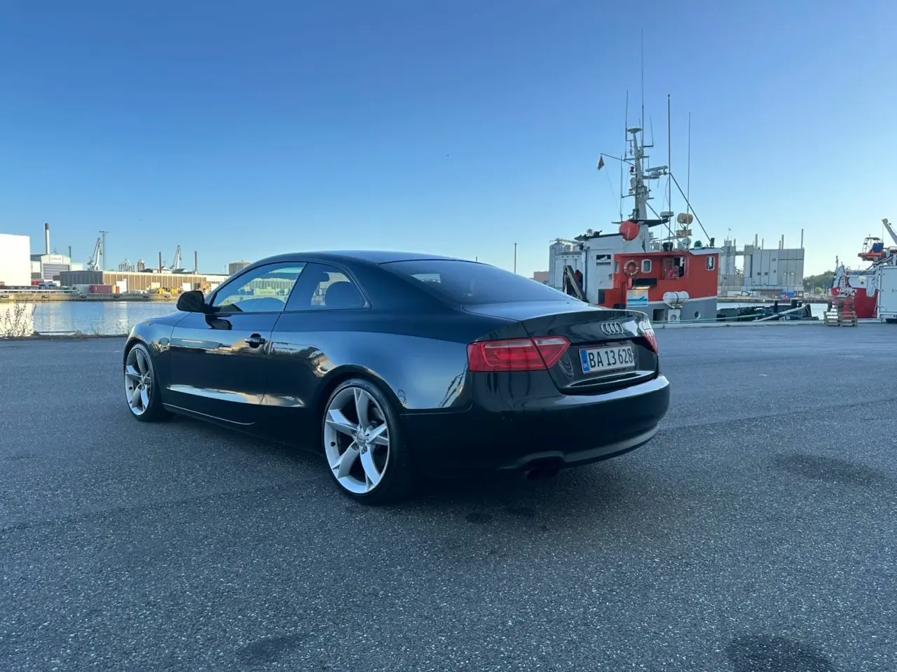 Billede 5 - Audi A5 Coupe 1,8 TFSI