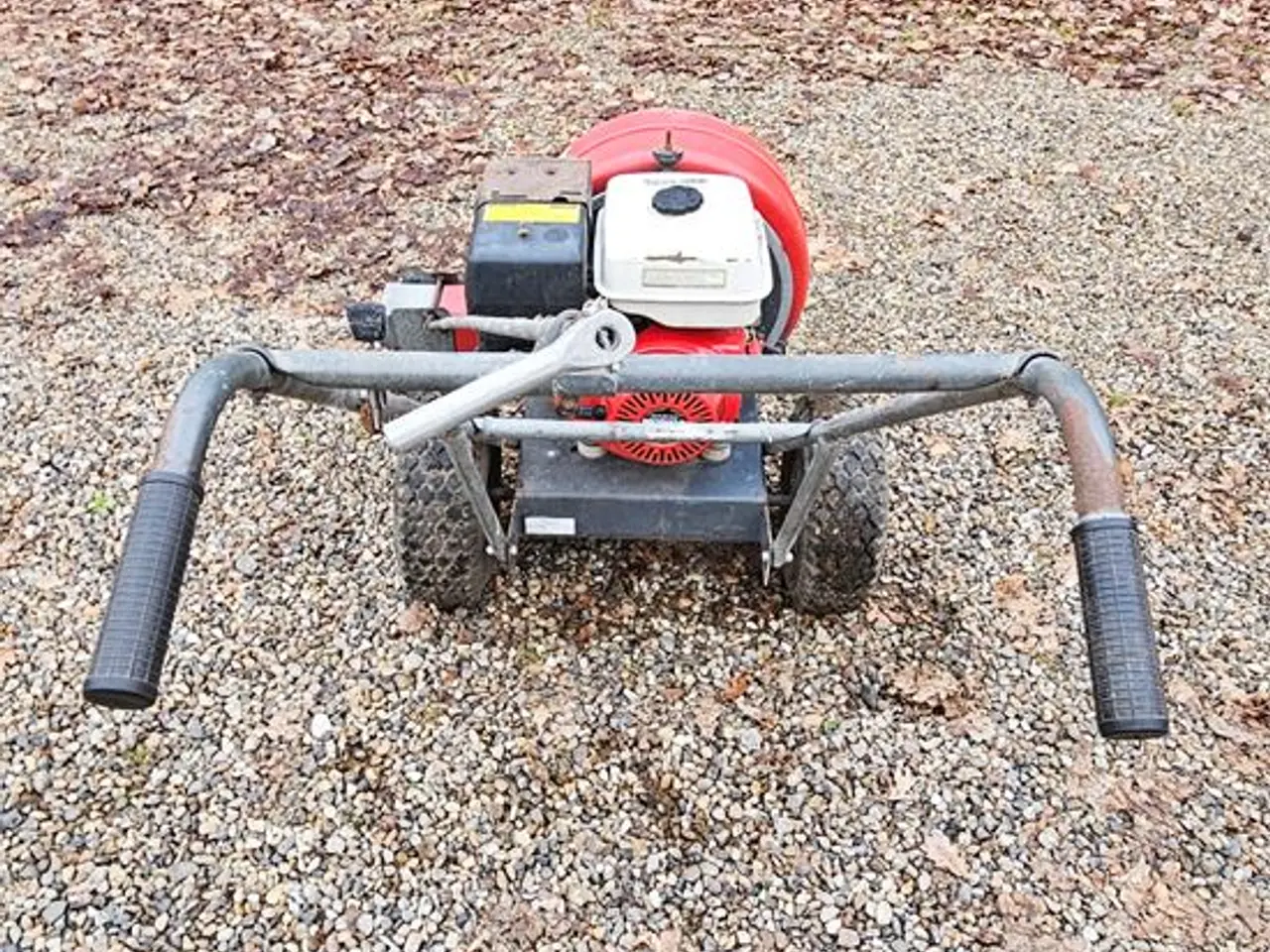 Billede 8 - ABC Minuteman HC9408 H - Leaf vacuum/blower