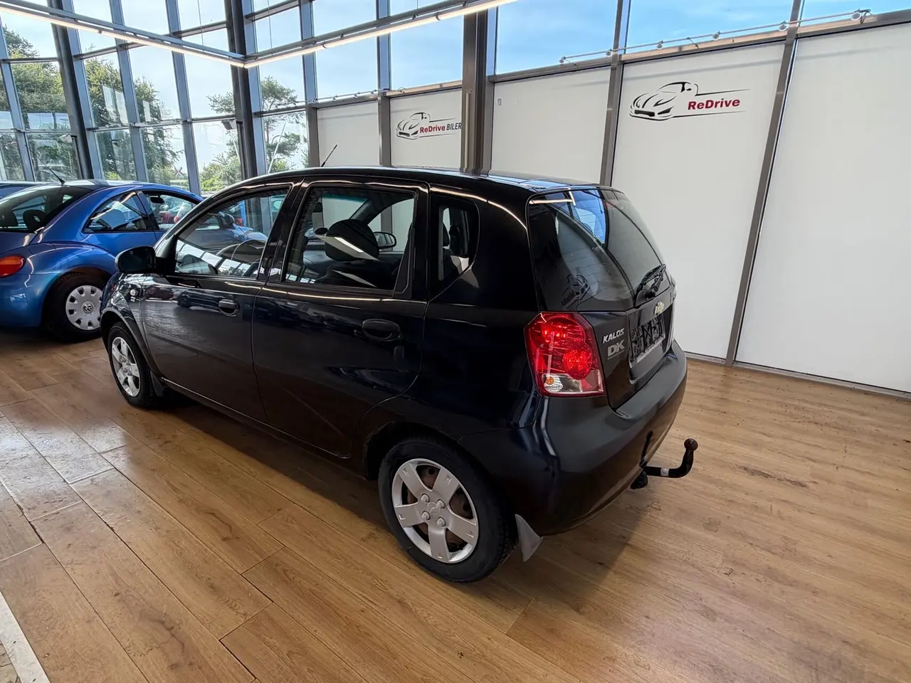 Billede 6 - Chevrolet Kalos 1,4 SE A/C 94HK 5d