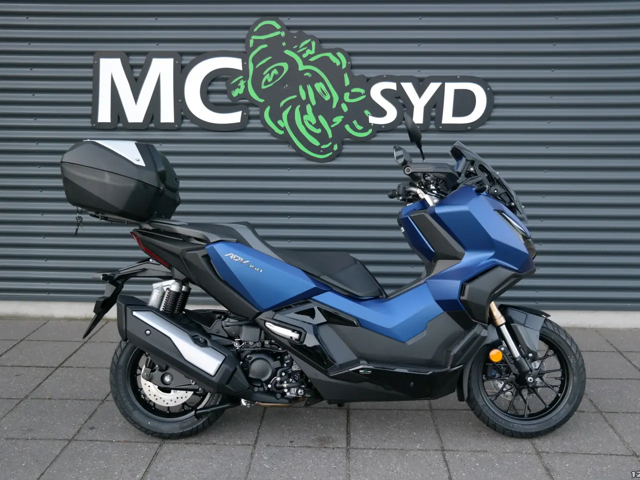 Billede 1 - Honda ADV 350 MC-SYD BYTTER GERNE