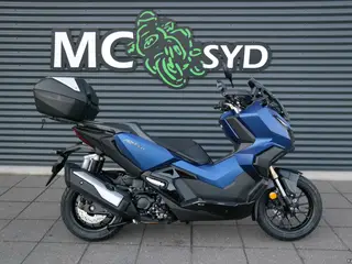Honda ADV 350 MC-SYD BYTTER GERNE