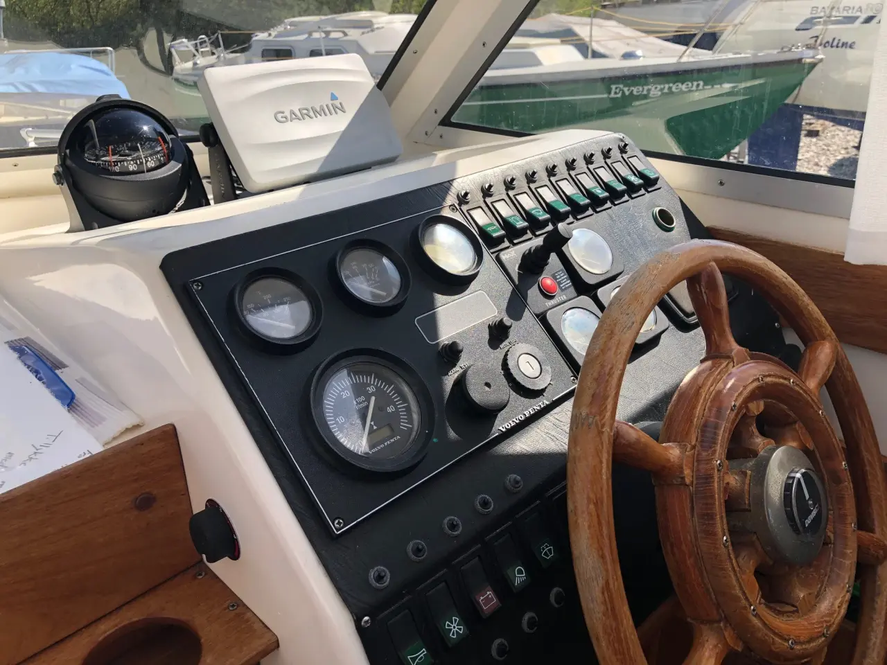 Billede 9 - Nidelv 28 Classic HT - SOLGT/SOLD
