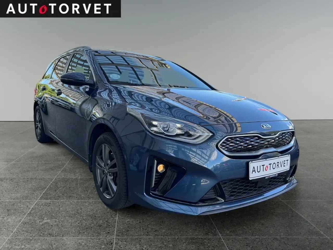 Billede 2 - Kia Ceed 1,6 PHEV Upgrade Intro SW DCT