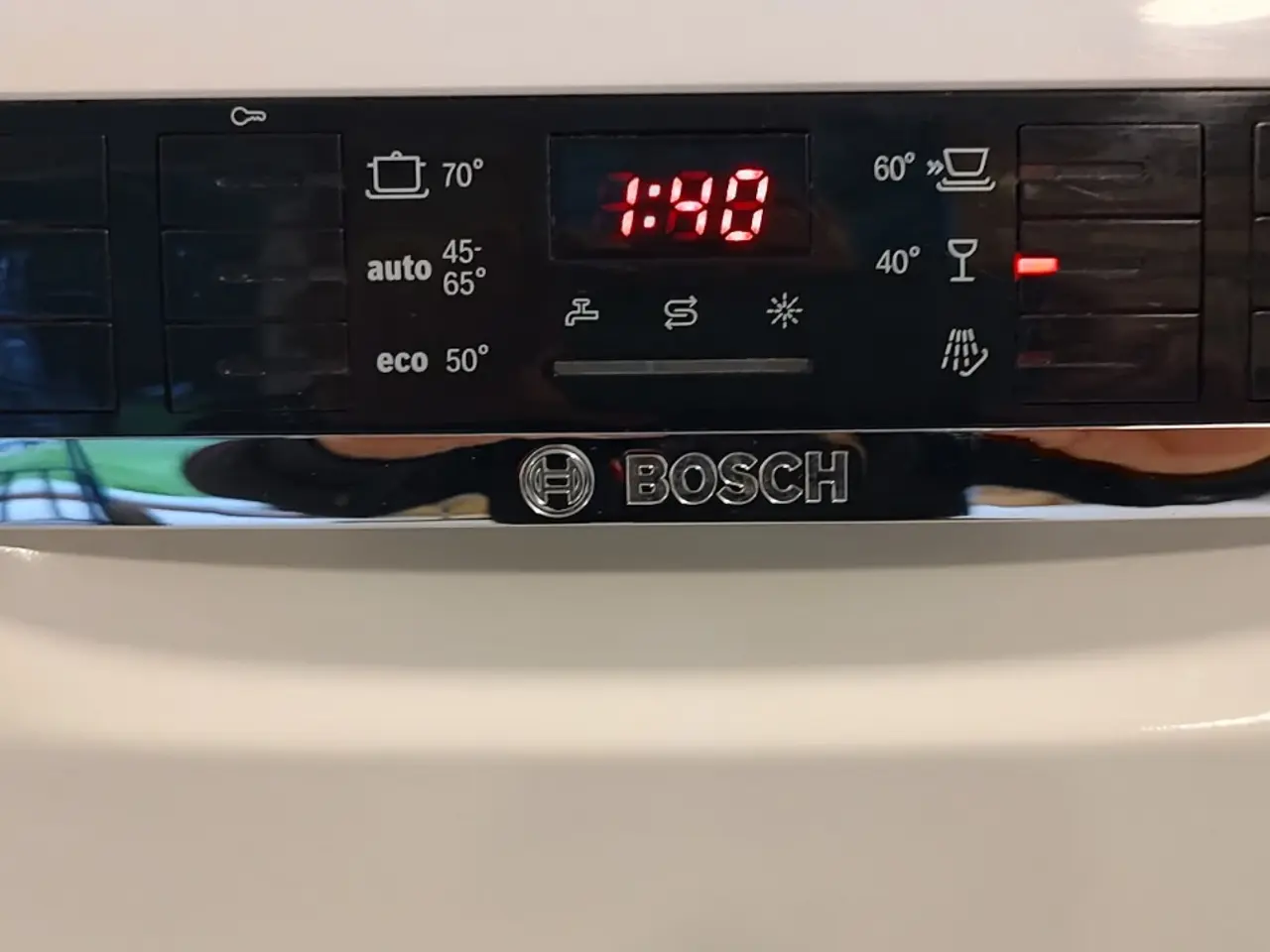 Billede 2 - Bosch opvaskemaskine 