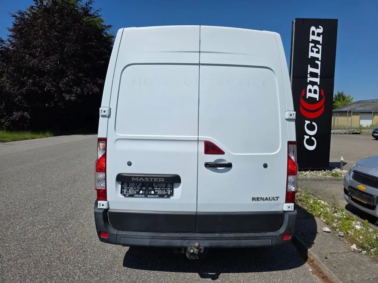 Billede 8 - Renault Master III T35 2,3 dCi 135 L2H2 Kassevogn