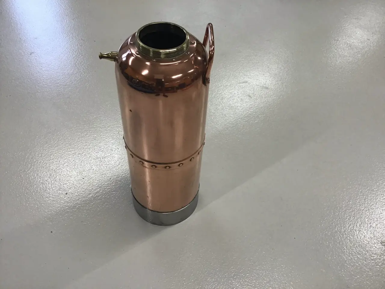 Billede 2 - Gl brandslukker