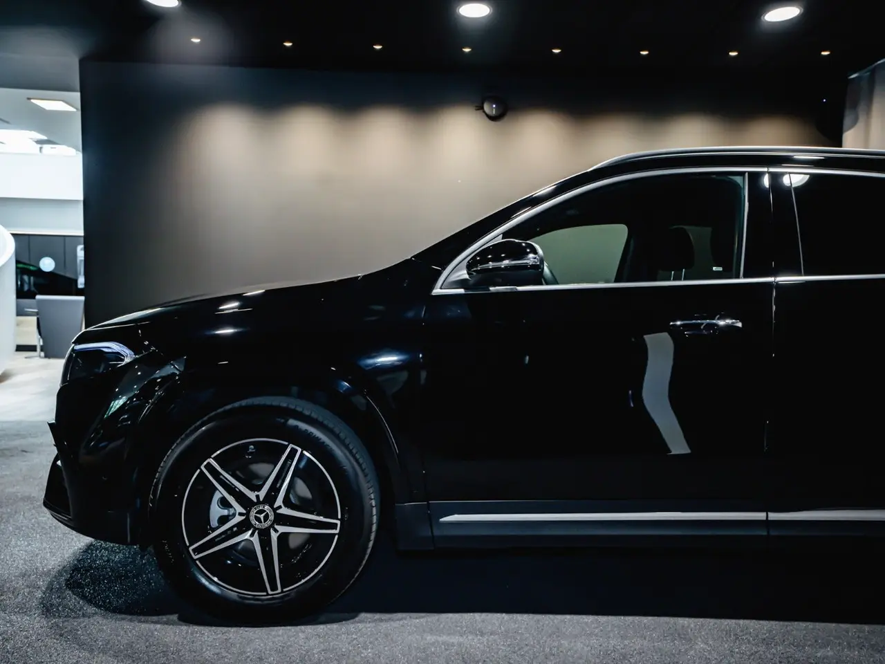 Billede 23 - Mercedes EQA250+ AMG Premium