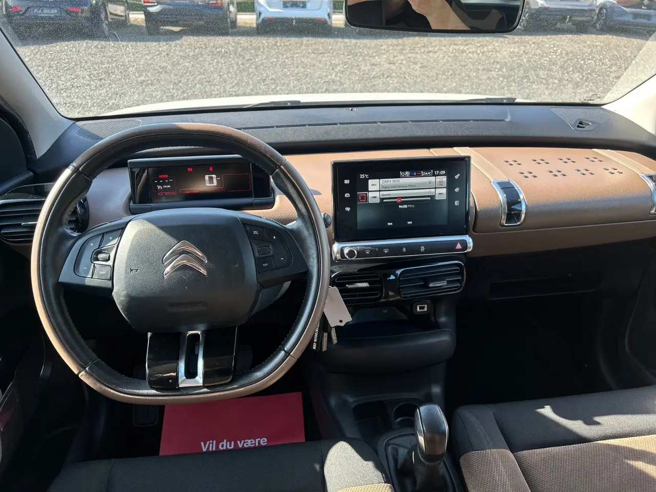 Billede 6 - Citroën C4 Cactus 1,6 BlueHDi 100 Feel