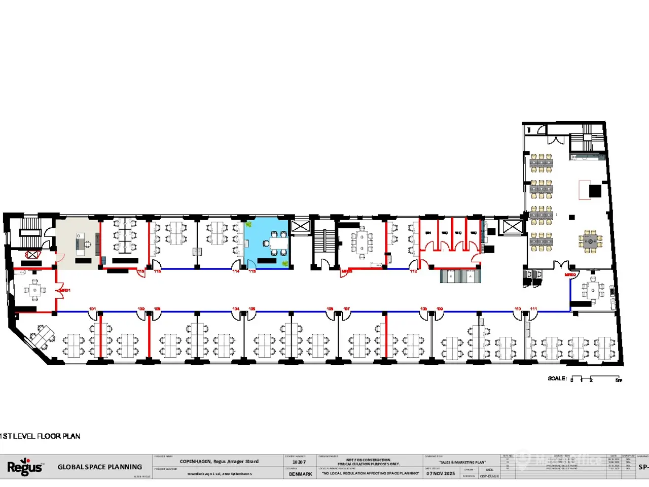 Billede 15 - Nu åben! Velkommen til Regus Amager Strand