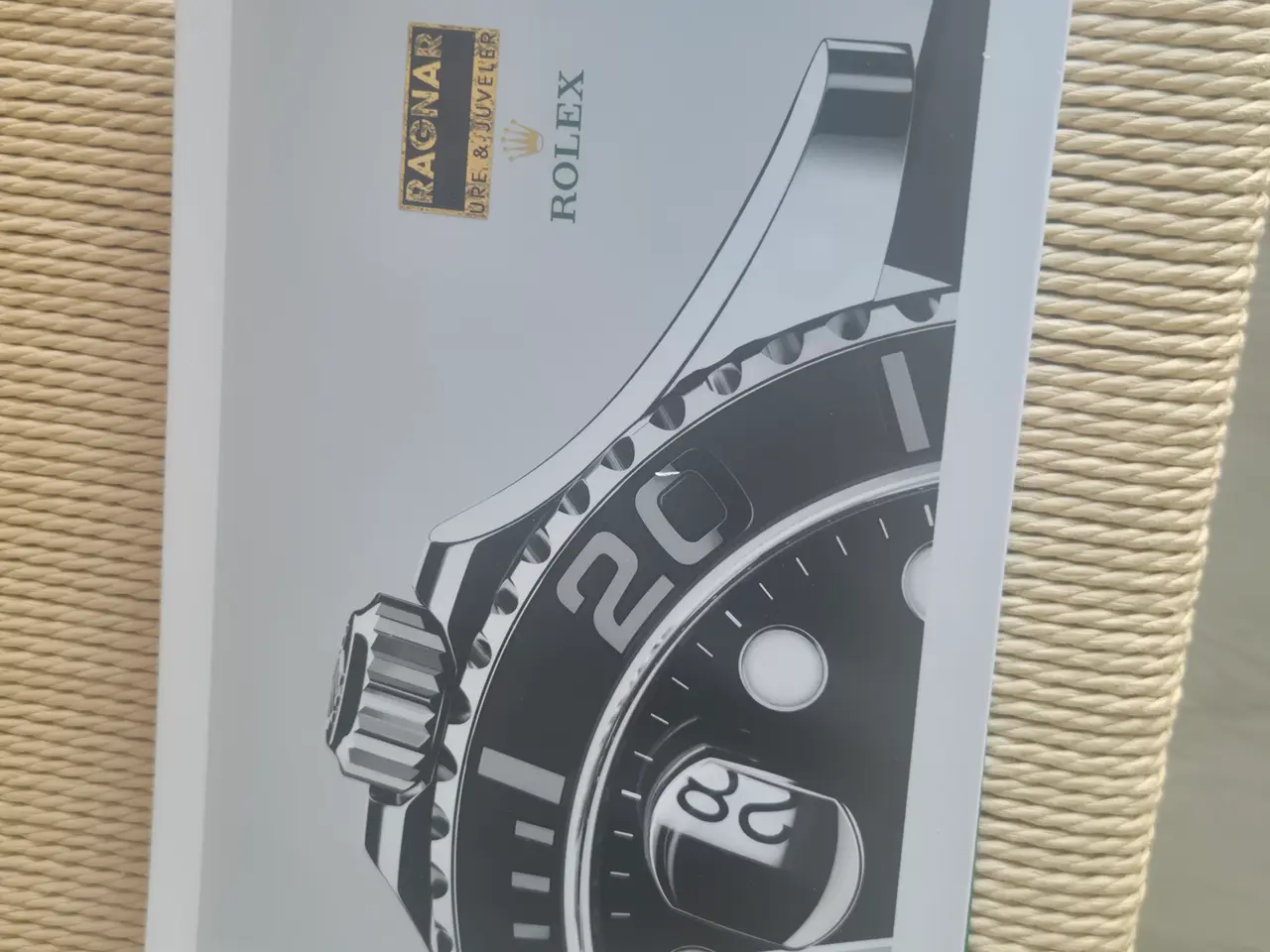 Billede 2 - Rolex bog