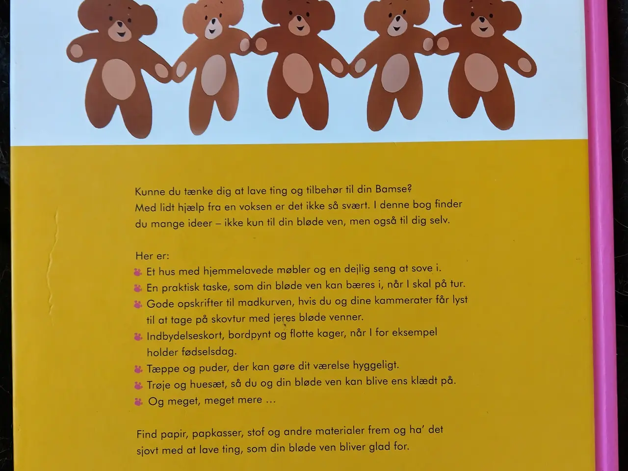 Billede 2 - Build A Bear Workshop/Lav ting til dig og din bams